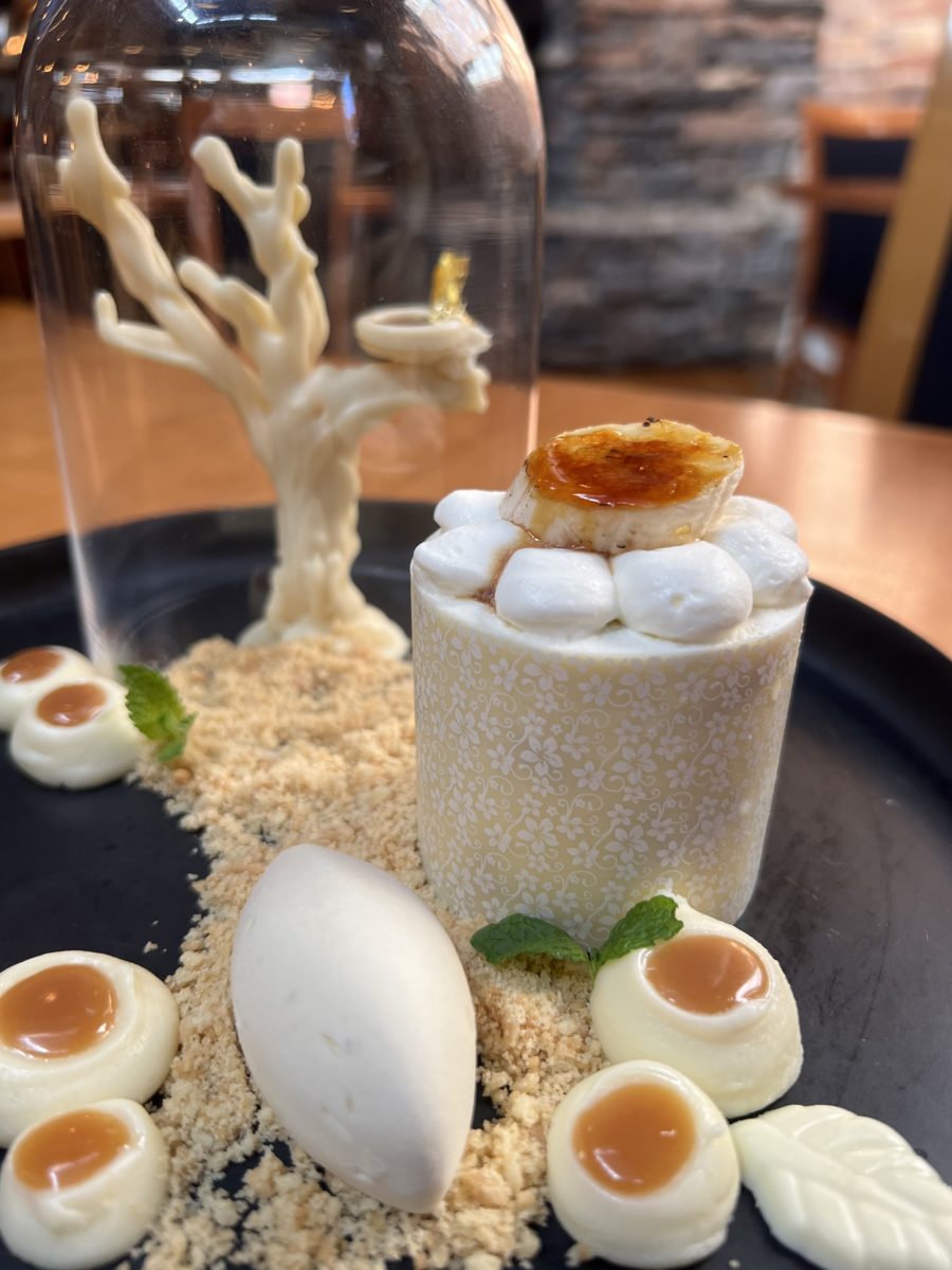 Banana en Cloche